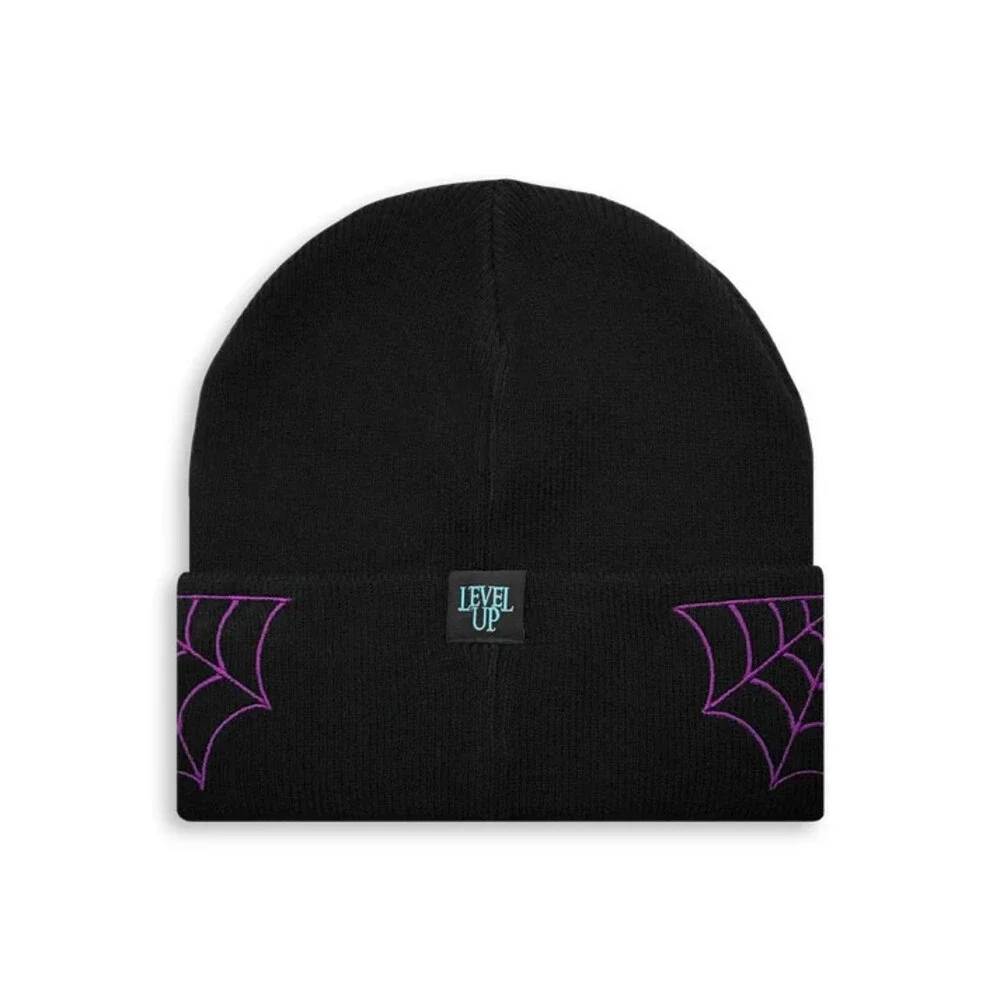 Level Up - Patch Beanie